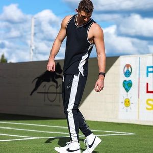 TLF Joggers and Tank